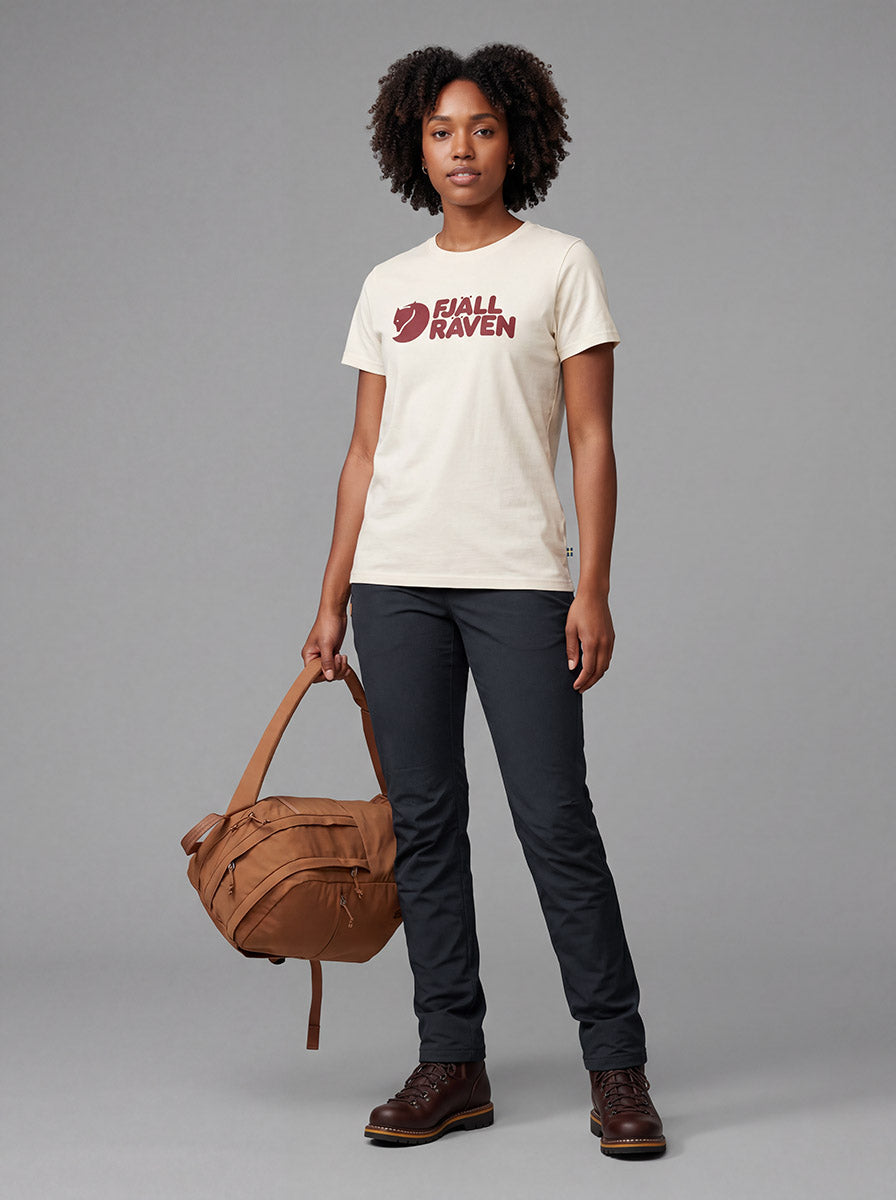 Fjällräven Logo Tee W Custom