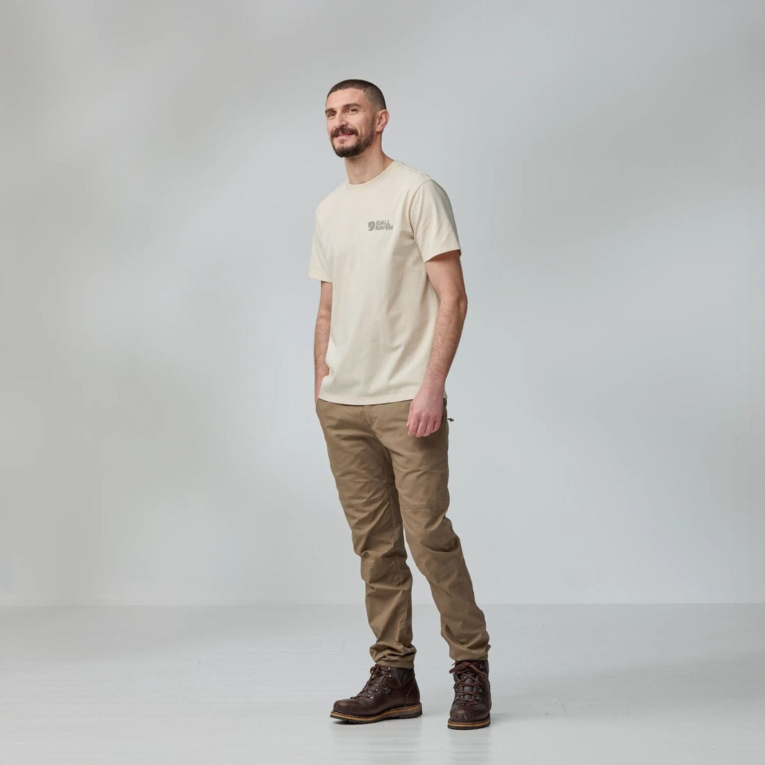 Fjällräven Heavy Classic T-Shirt SS M