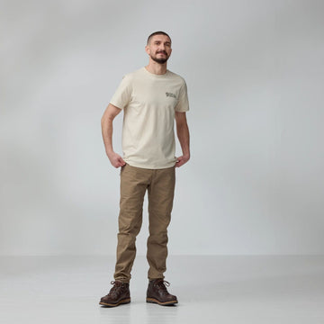 Fjällräven Heavy Classic T-Shirt SS M