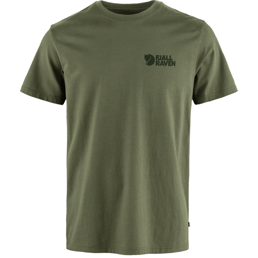 Fjällräven Heavy Classic T-Shirt SS M