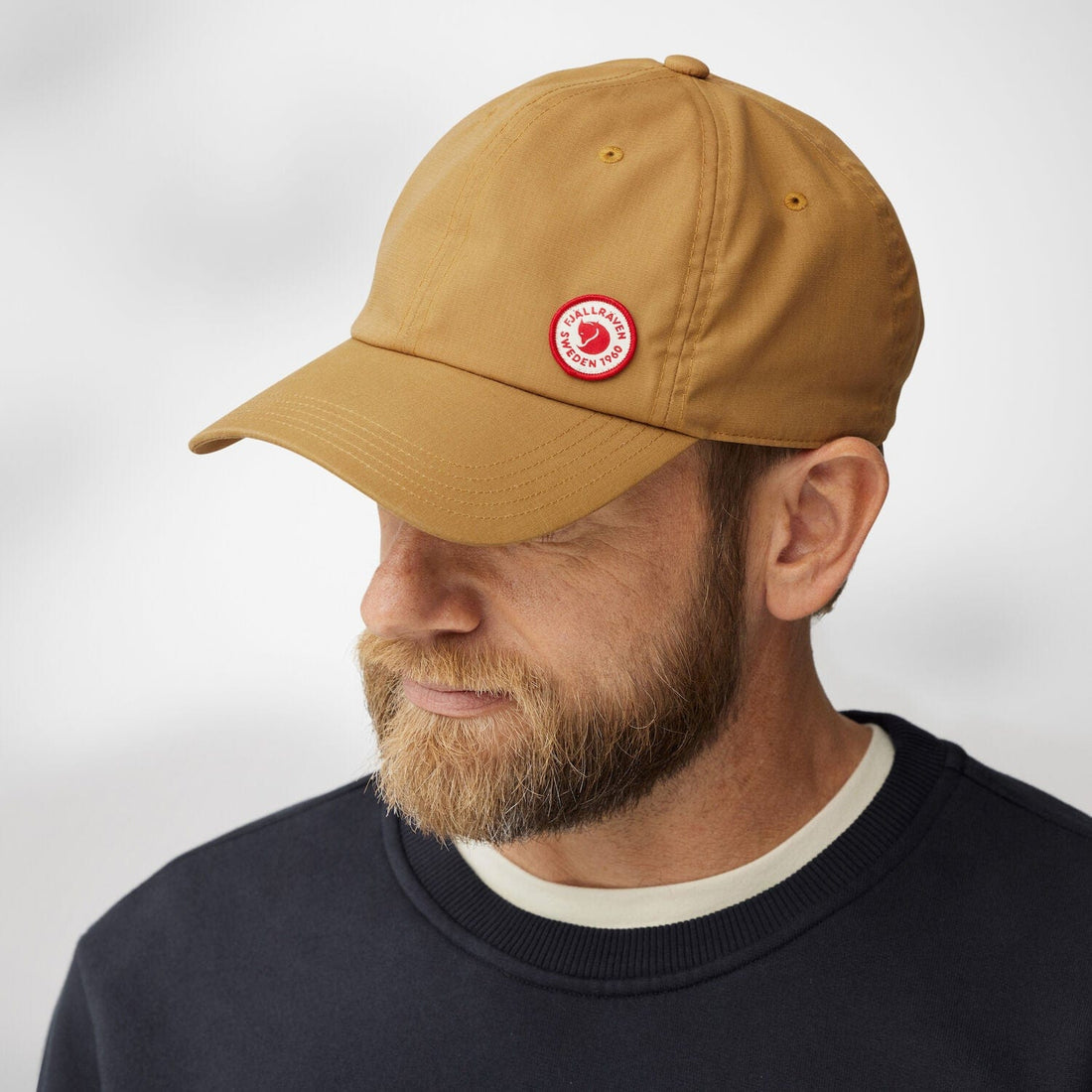 Fjällräven Logo Cap