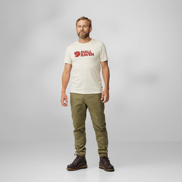 Fjällräven Logo T-shirt M