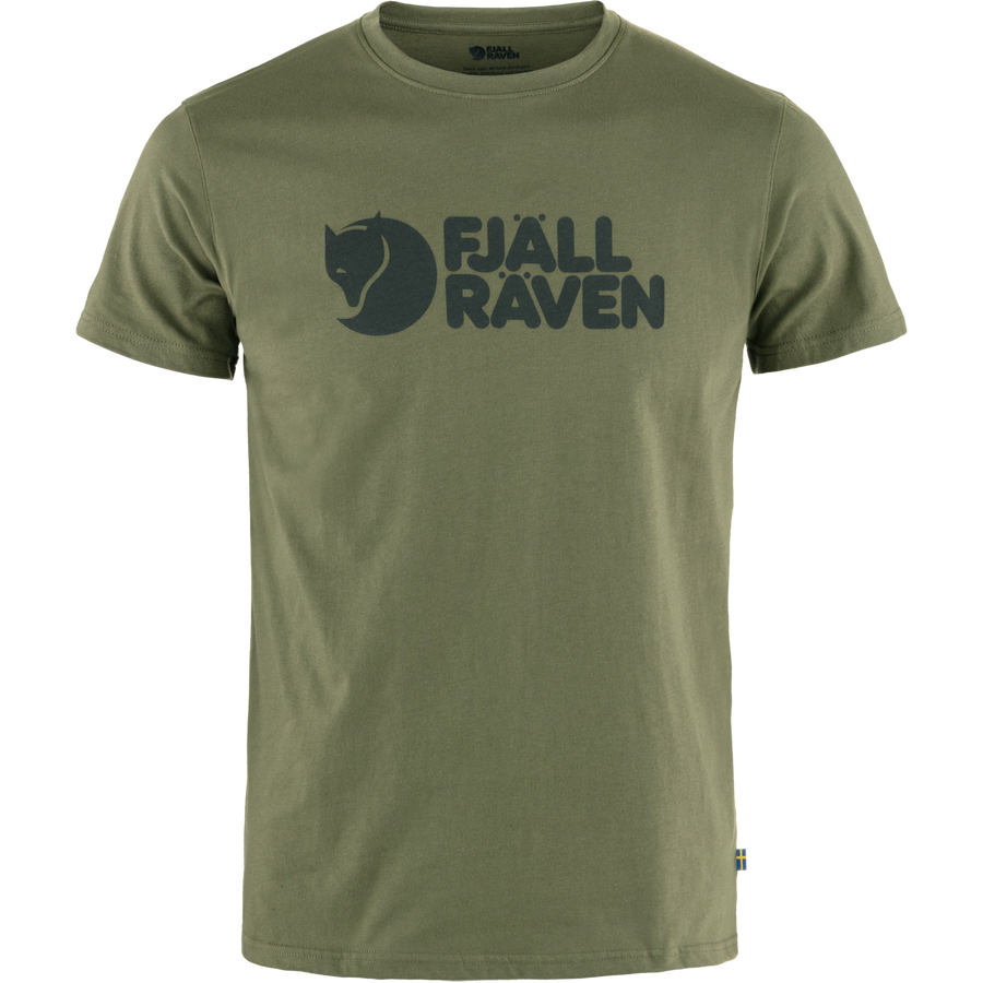Fjällräven Logo T-shirt M