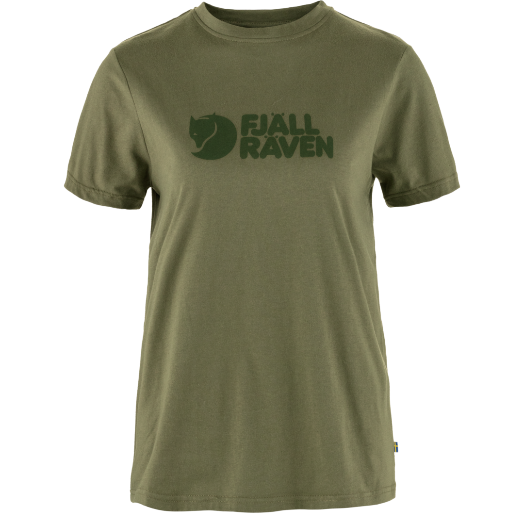 Fjällräven Logo Tee W