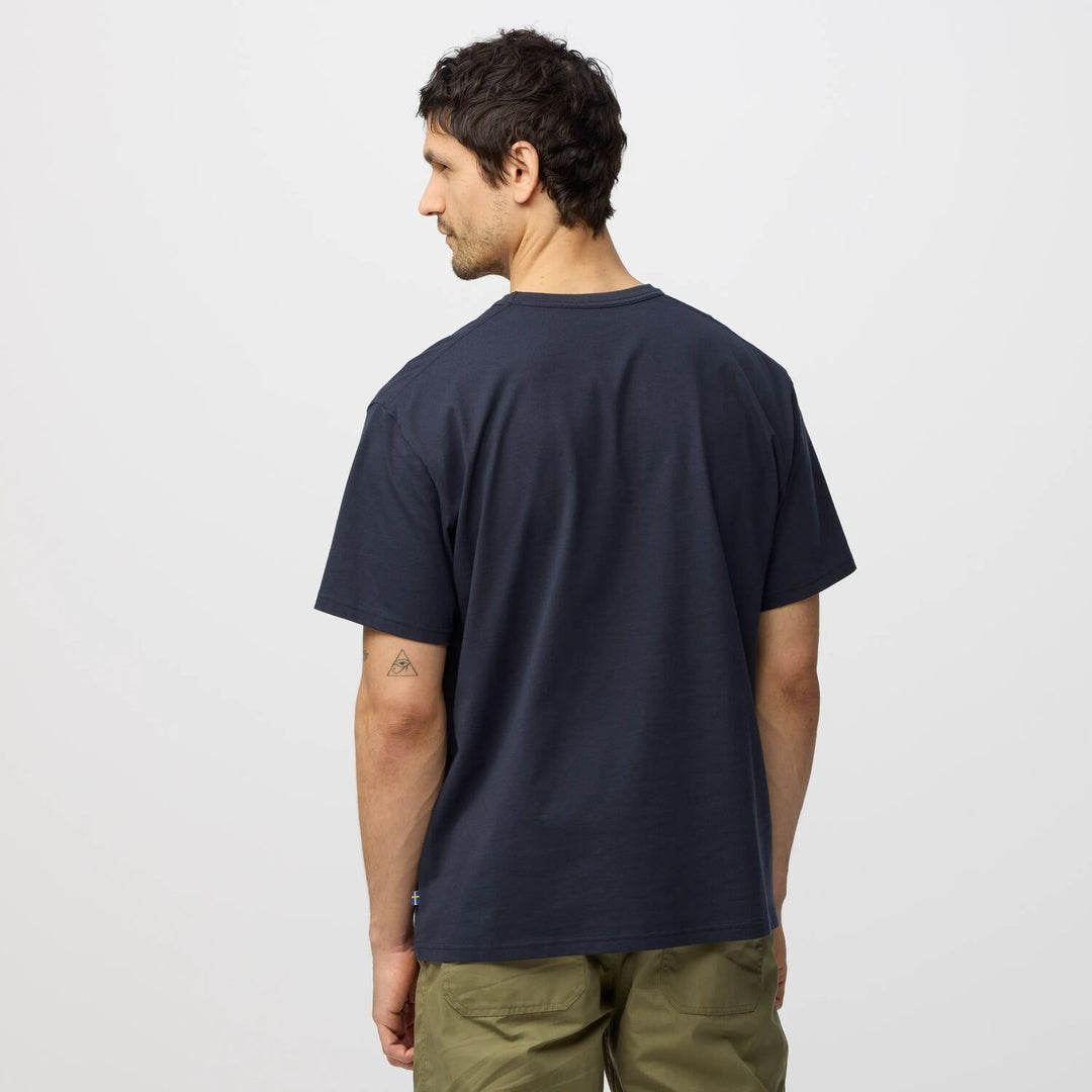 Fjällräven Relaxed T-Shirt SS M