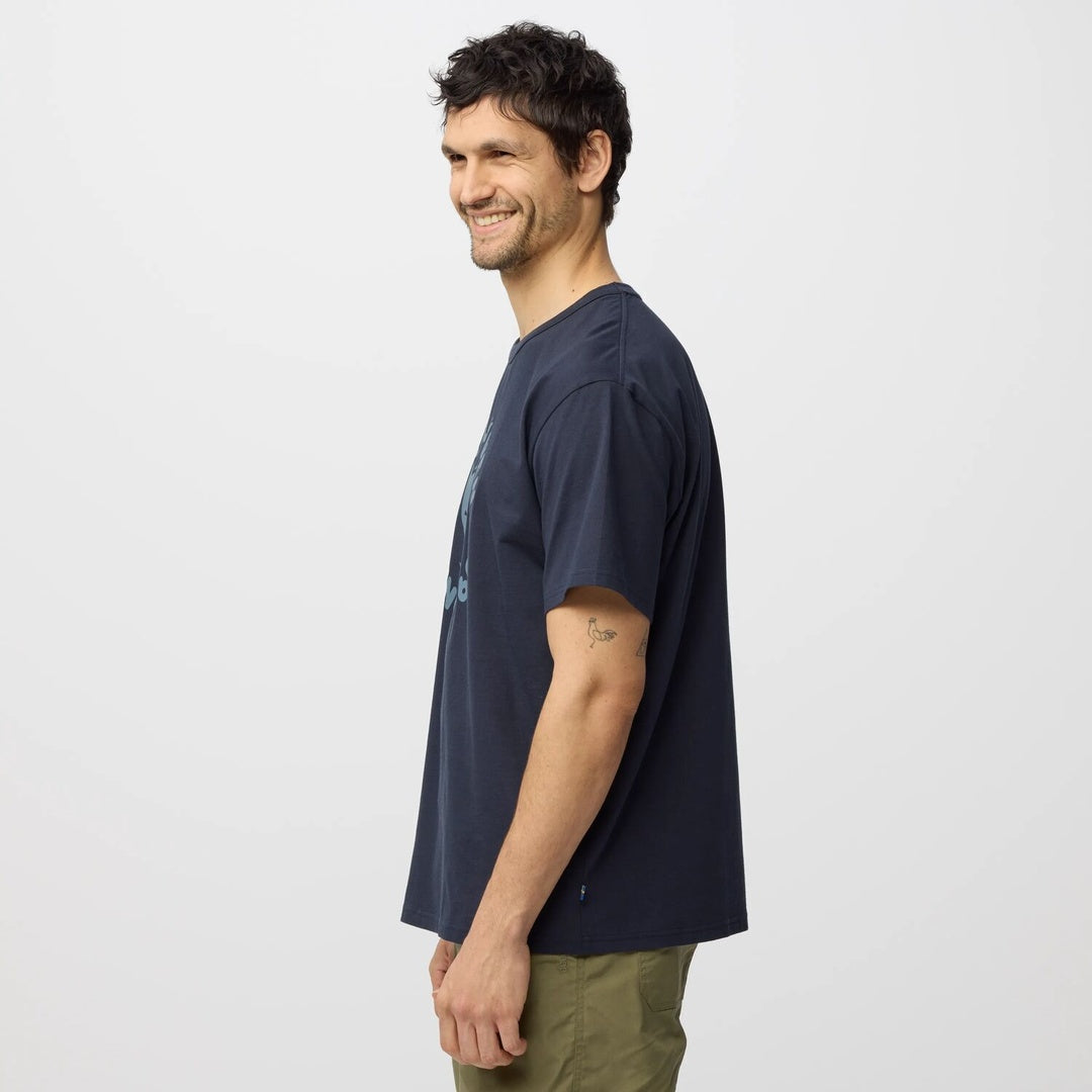 Fjällräven Relaxed T-Shirt SS M
