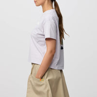 Forest Walk T-shirt SS W