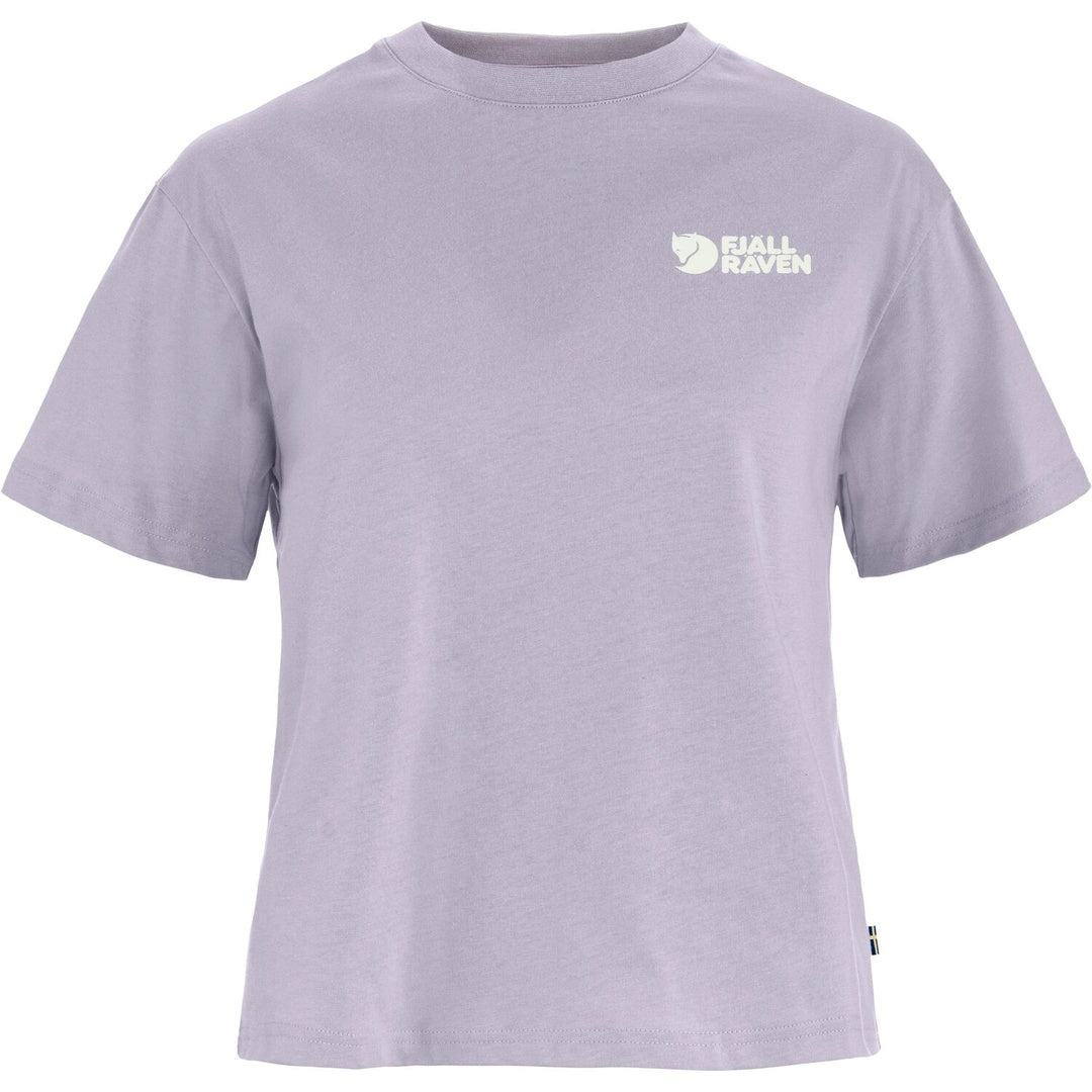 Forest Walk T-shirt SS W