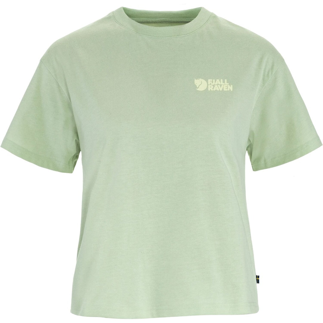 Forest Walk T-shirt SS W