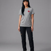 Fox Boxy Logo Tee W Custom