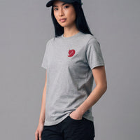 Fox Boxy Logo Tee W Custom