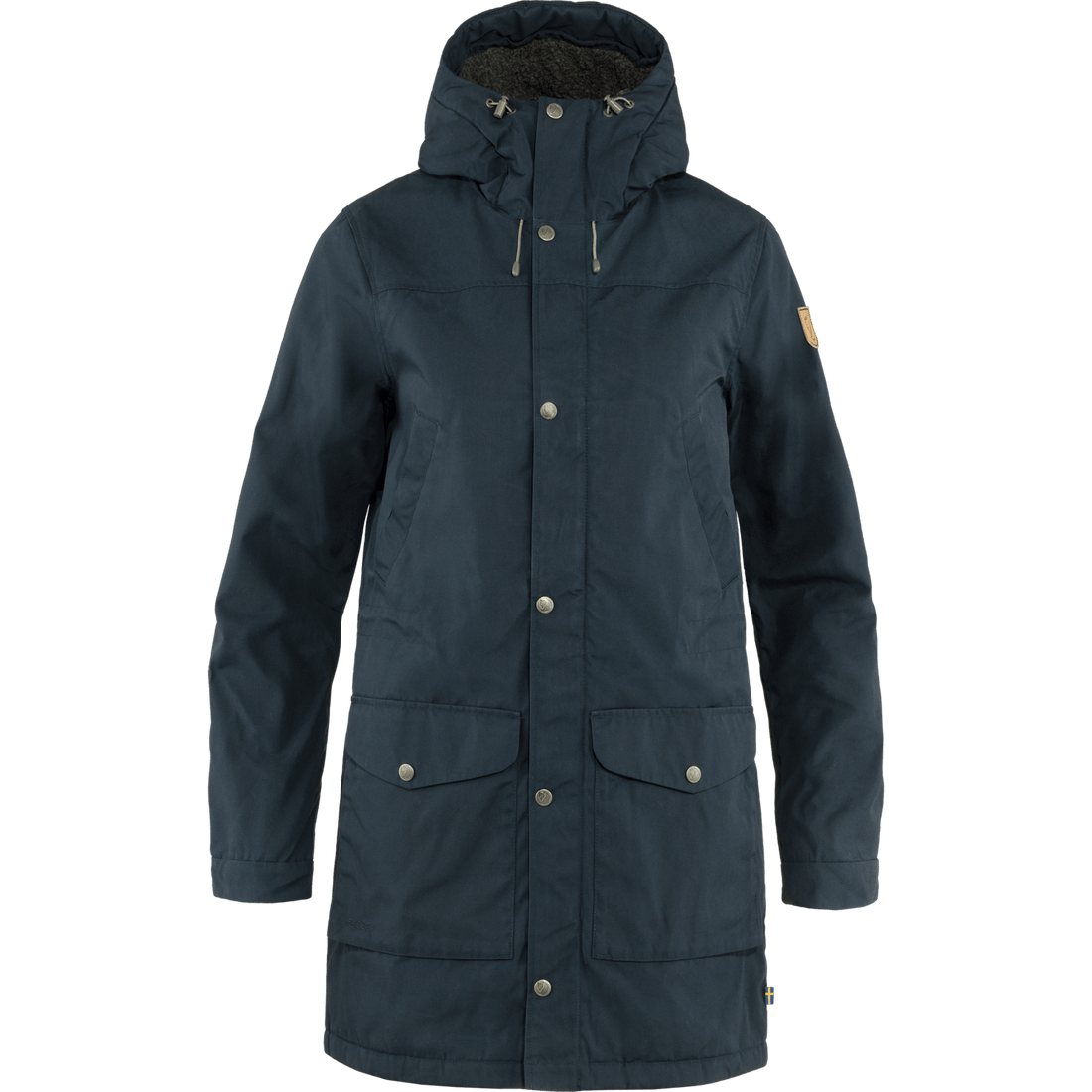 Greenland Winter Parka W