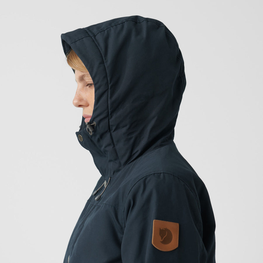 Greenland Winter Parka W