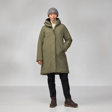 High Coast Hydratic Padded Parka W