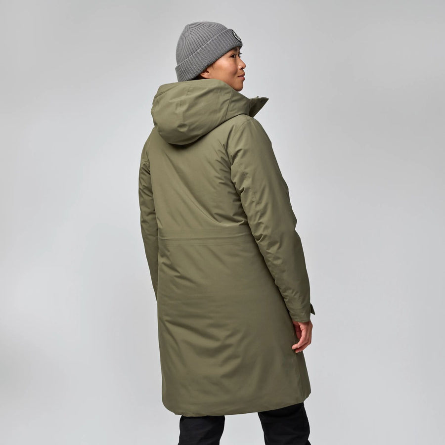 High Coast Hydratic Padded Parka W