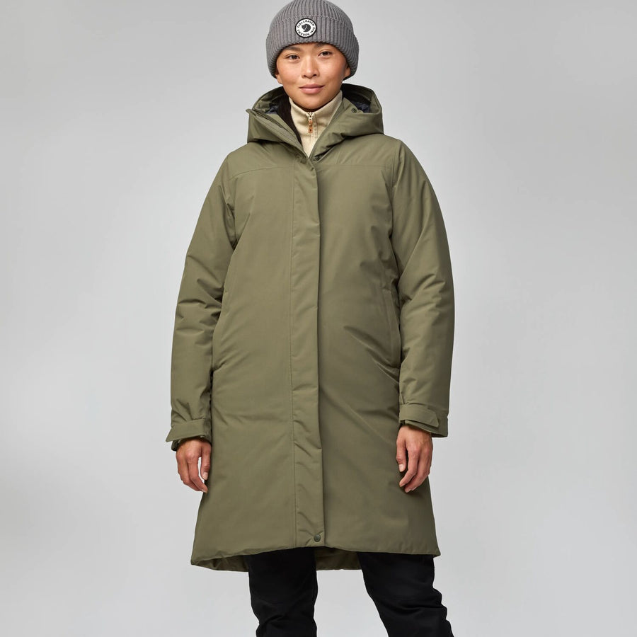 High Coast Hydratic Padded Parka W