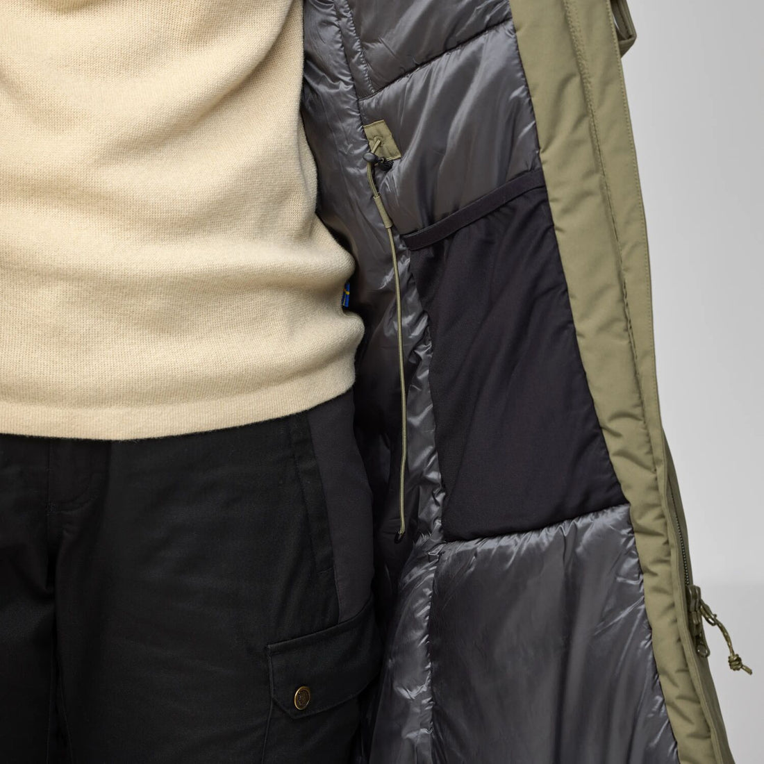 High Coast Hydratic Padded Parka W
