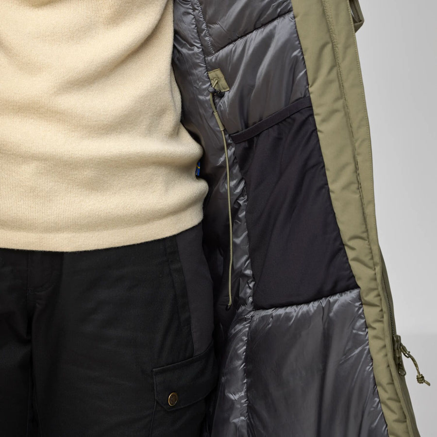 High Coast Hydratic Padded Parka W