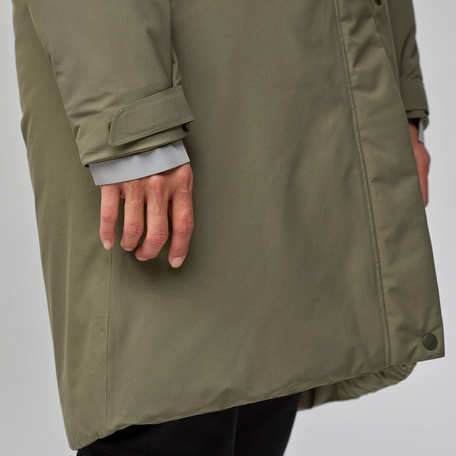 High Coast Hydratic Padded Parka W