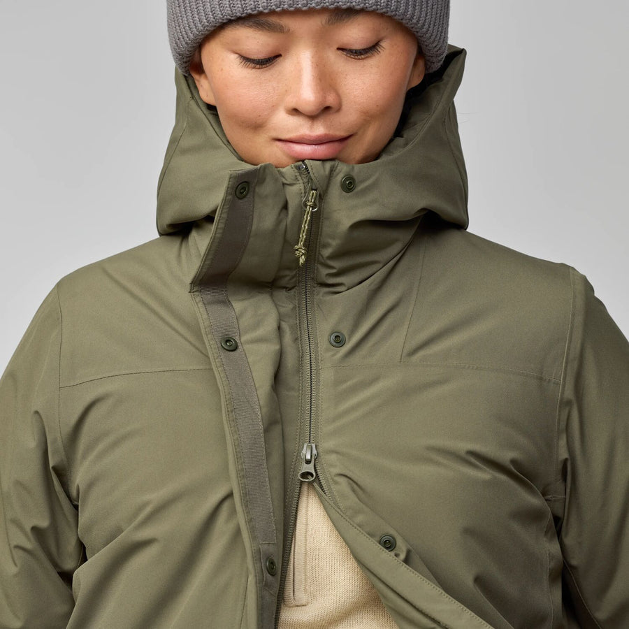 High Coast Hydratic Padded Parka W