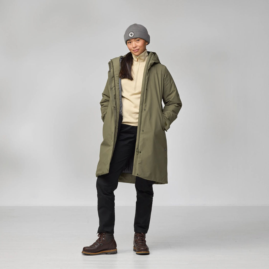 High Coast Hydratic Padded Parka W