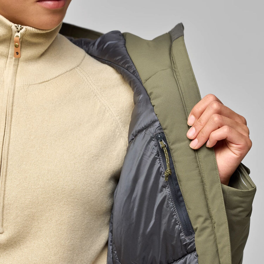 High Coast Hydratic Padded Parka W