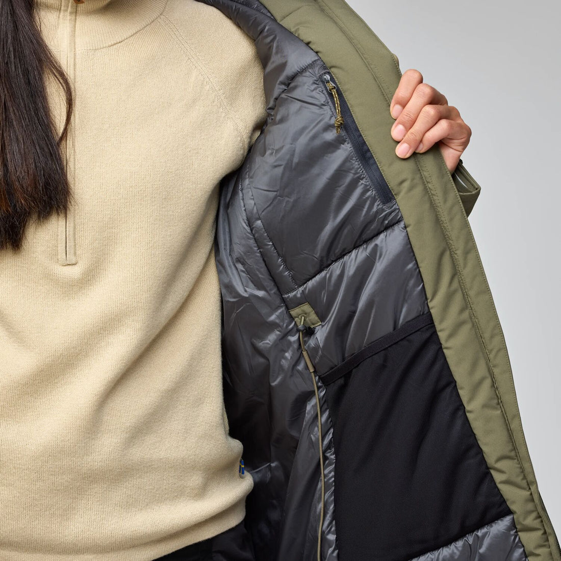 High Coast Hydratic Padded Parka W
