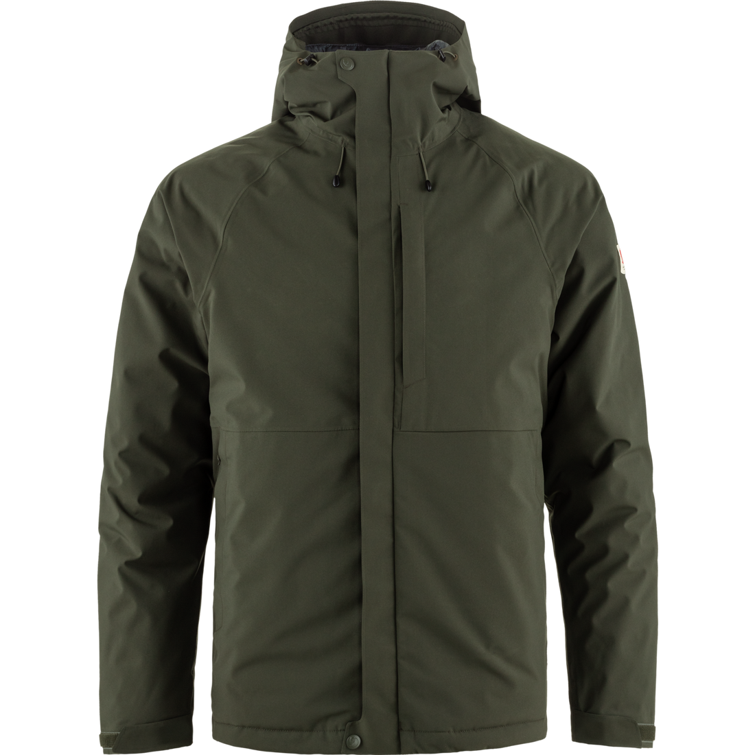 High Coast Hydratic Padded Trail Jacket M