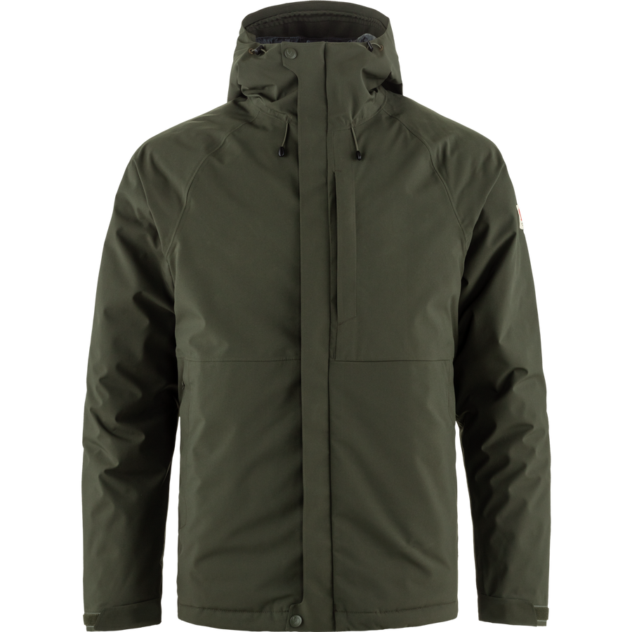 High Coast Hydratic Padded Trail Jacket M