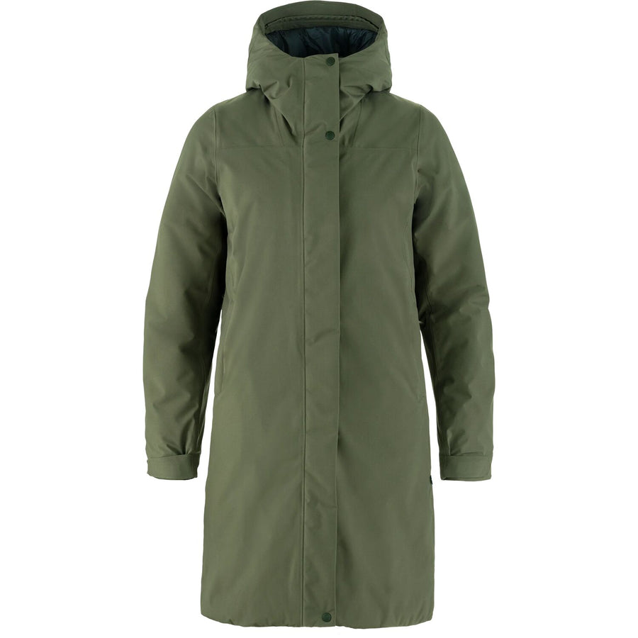 High Coast Hydratic Padded Parka W