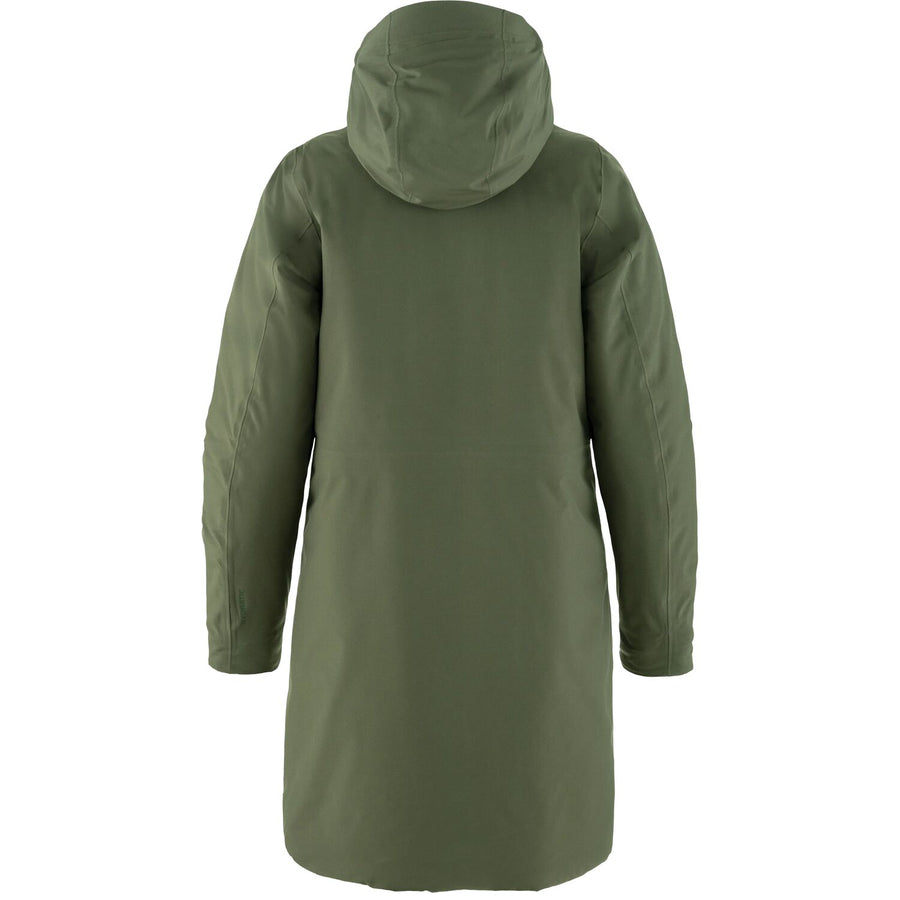 High Coast Hydratic Padded Parka W