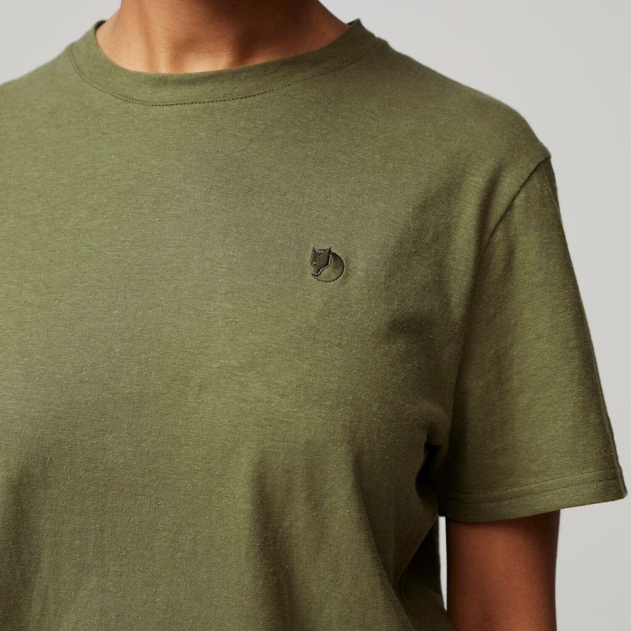 Hemp Blend T-Shirt W