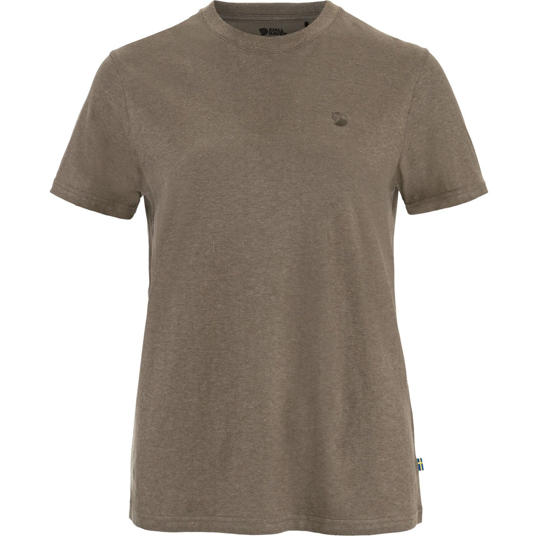 Hemp Blend T-Shirt W