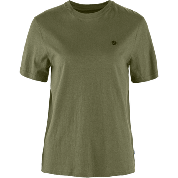 Hemp Blend T-Shirt W