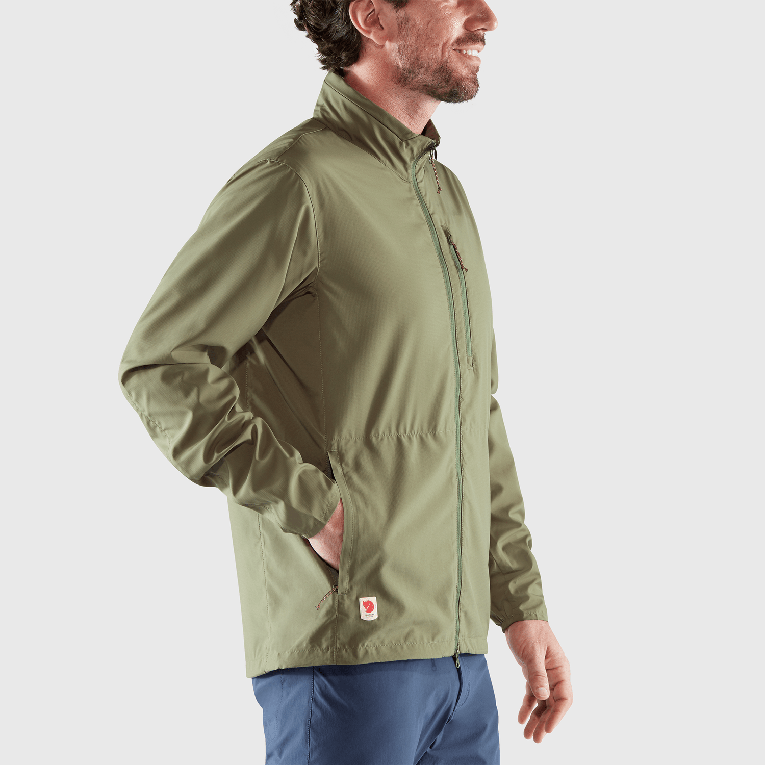 Fjällräven High Coast Lite Jacket M | Fjällräven New Zealand