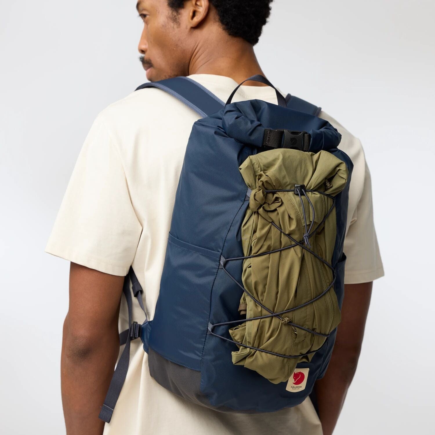 Sac à dos Fjällräven High Coast Rolltop 26 - Vert - F23224-614