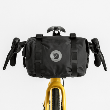 Hoja Handlebar Rolltop Black