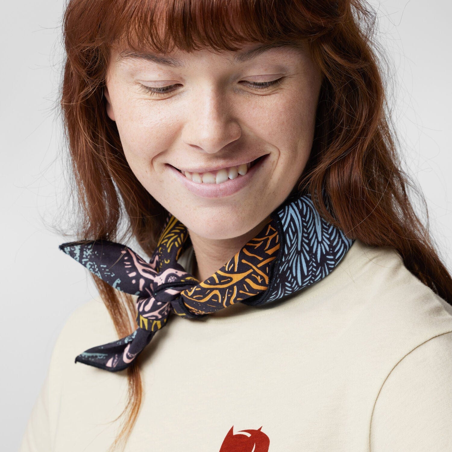 Fjällräven Australia Kånken Art Bandana Woodlands Fjällräven ANZ