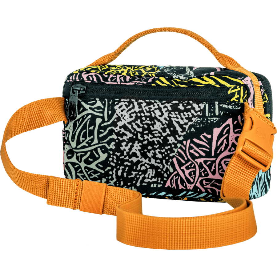 Kånken Art Hip Pack Woodlands