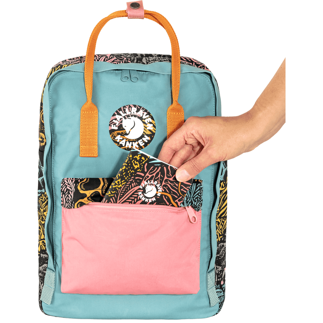 Kanken Art Plus Darkwoods Backpacks Bags K nken bags Laptop