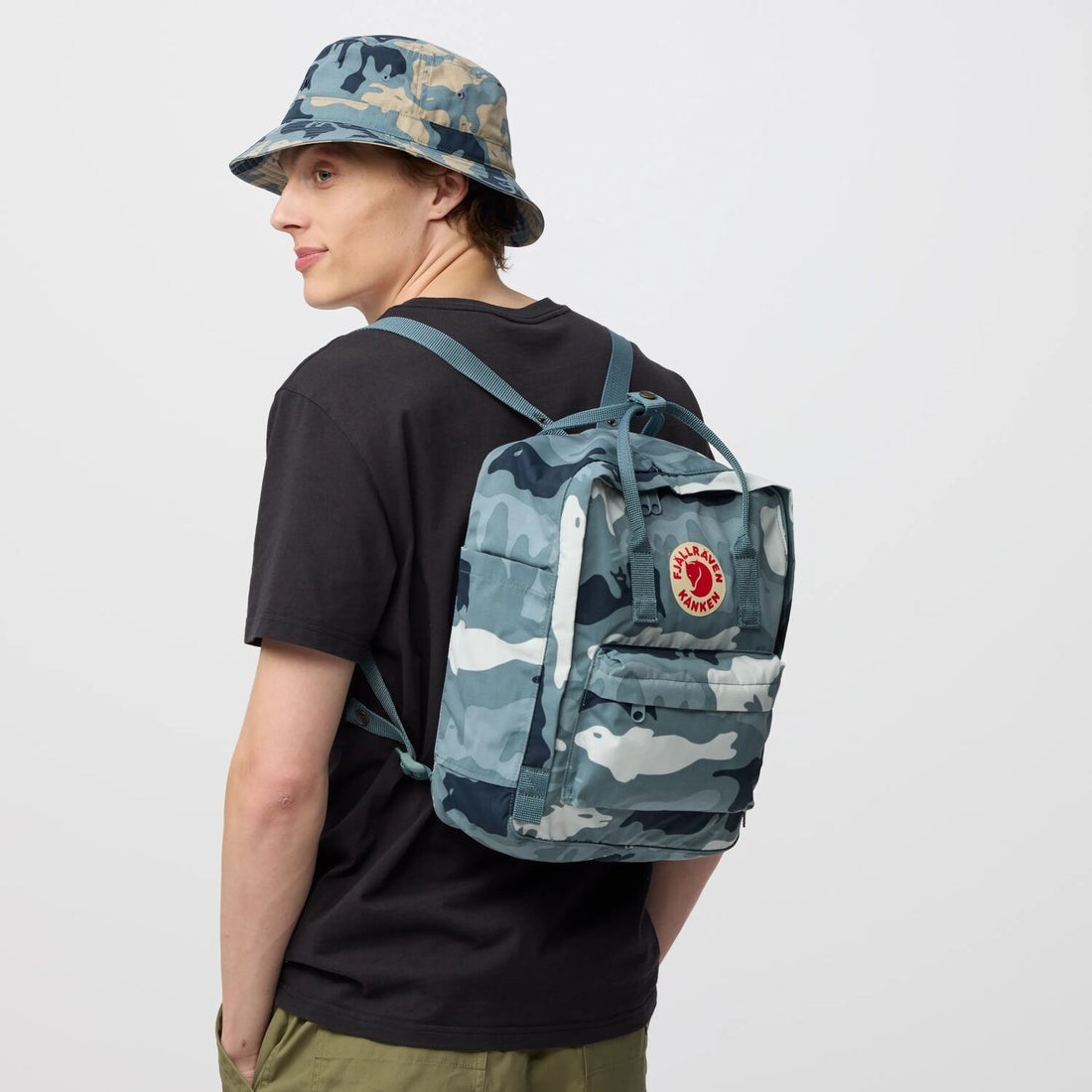 Fjällräven Kånken Graphics Backpack