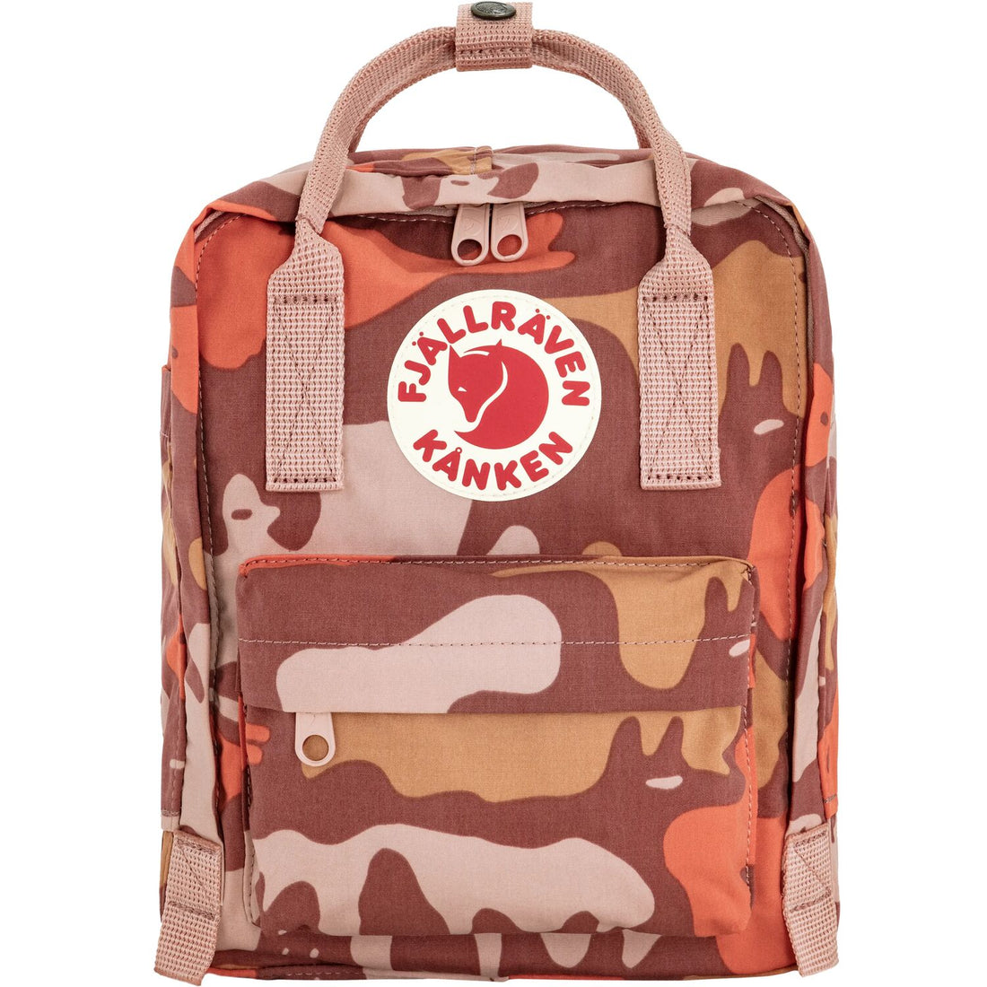 Fjällräven Kånken Graphics Mini Backpack