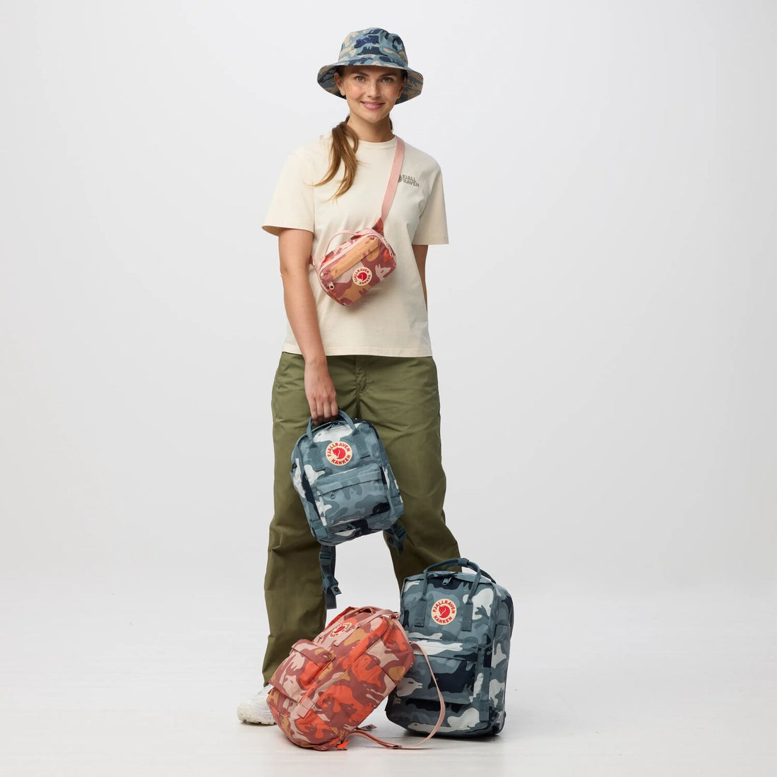 Kånken Graphics Mini