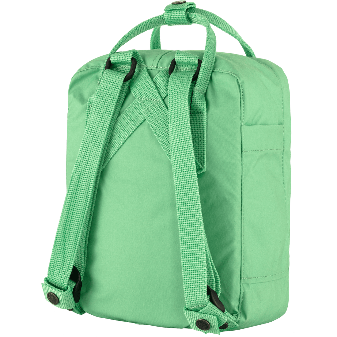 Fjallraven kanken top backpack straps