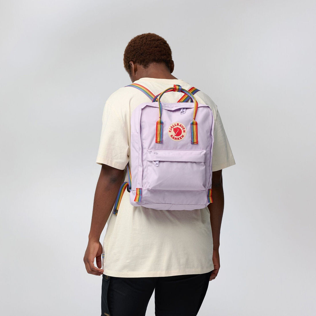 Orchid kanken backpack best sale