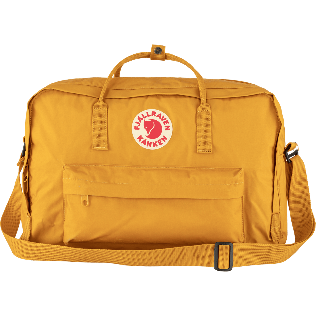 Mustard yellow kanken bag sales