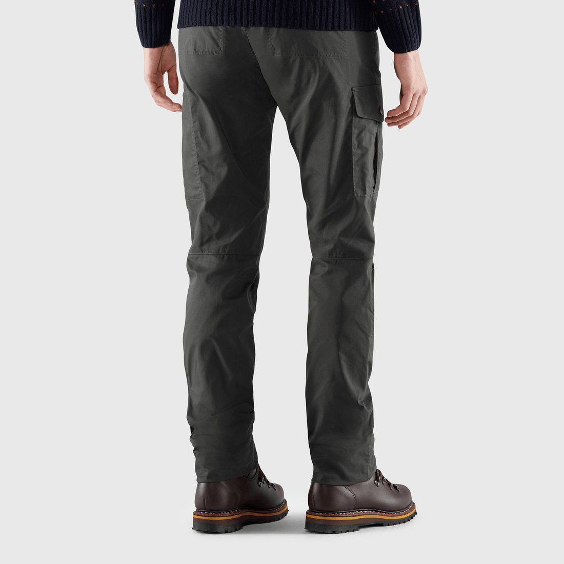 Karla Lite Curved Trousers W