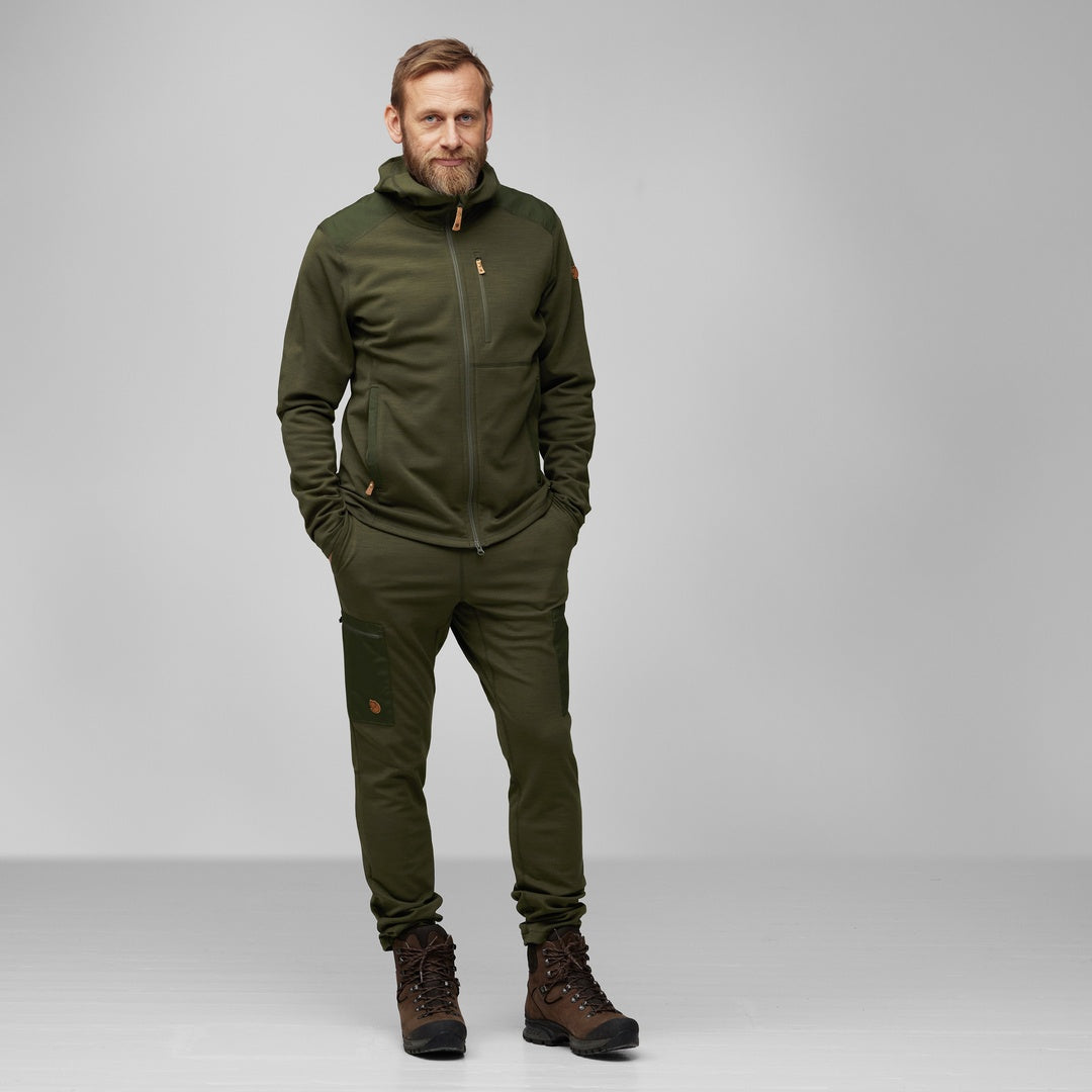 Keb Fleece Hoodie M