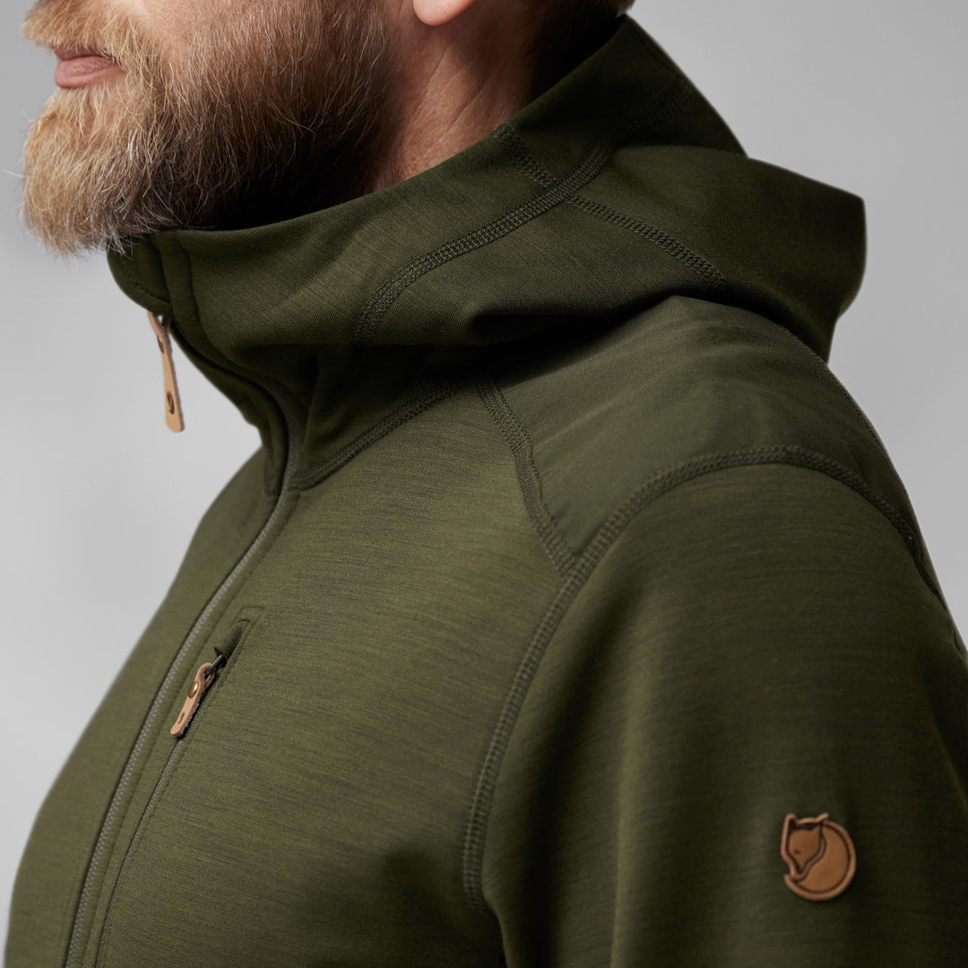 Keb Fleece Hoodie M