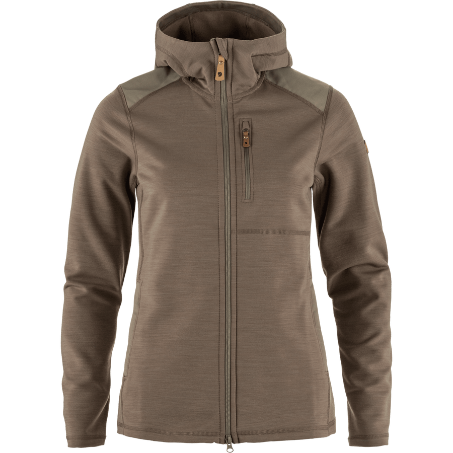 Keb Fleece Hoodie W